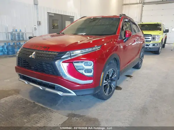 JA4ATVAA9PZ602346 2023 MITSUBISHI ECLIPSE CROSS - Image 2