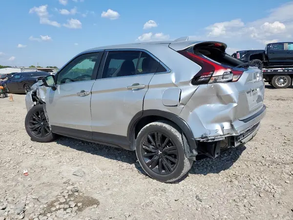 JA4ATVAA9RZ000386 2024 MITSUBISHI ECLIPSE CROSS - Image 2