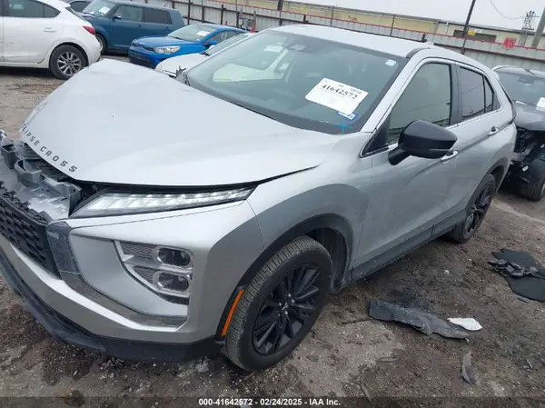 JA4ATVAA9RZ014479 2024 MITSUBISHI ECLIPSE CROSS - Image 2