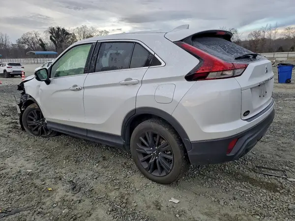 JA4ATVAA9RZ019441 2024 MITSUBISHI ECLIPSE CROSS - Image 2