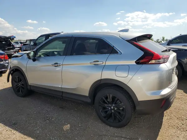 JA4ATVAA9RZ027314 2024 MITSUBISHI ECLIPSE CROSS - Image 2