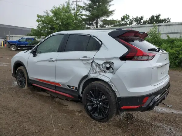 JA4ATVAA9RZ047305 2024 MITSUBISHI ECLIPSE CROSS - Image 2