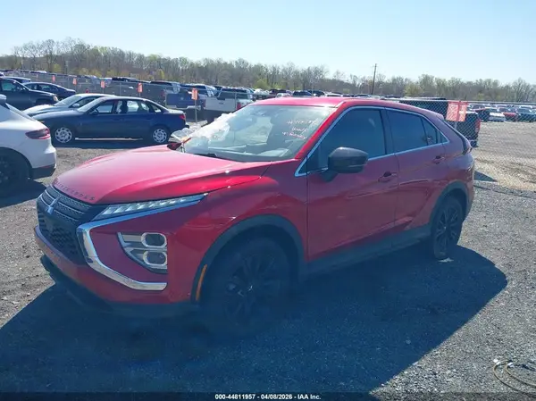 JA4ATVAA9RZ050317 2024 MITSUBISHI ECLIPSE CROSS - Image 2