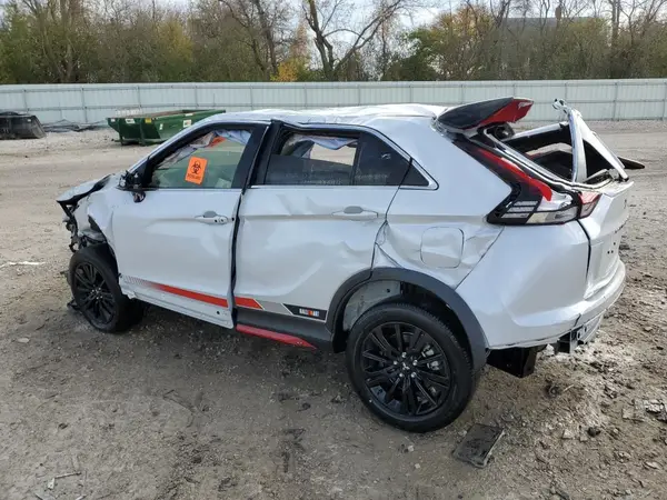 JA4ATVAA9RZ053167 2024 MITSUBISHI ECLIPSE CROSS - Image 2