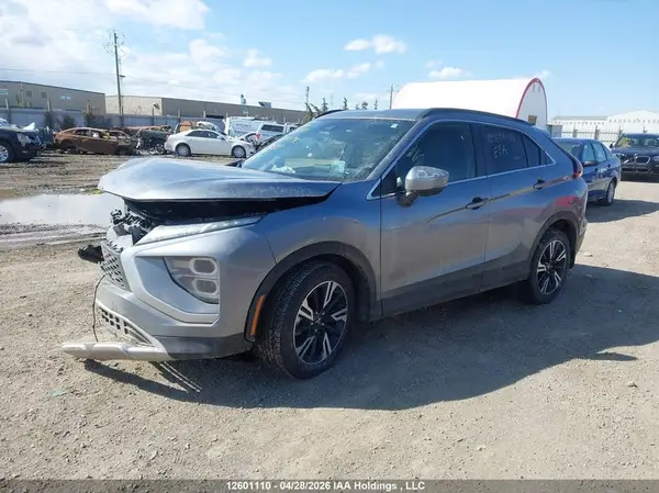 JA4ATVAA9RZ612880 2024 MITSUBISHI ECLIPSE CROSS - Image 2
