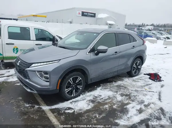JA4ATVAA9RZ616377 2024 MITSUBISHI ECLIPSE CROSS - Image 2