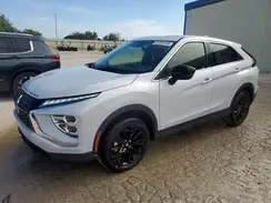 JA4ATVAA9SZ005464 2025 MITSUBISHI ECLIPSE CROSS
