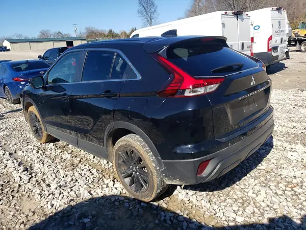 JA4ATVAA9SZ007327 2025 MITSUBISHI ECLIPSE CROSS - Image 2