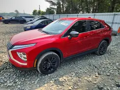 JA4ATVAA9SZ007568 2025 MITSUBISHI ECLIPSE CROSS