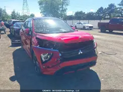 JA4ATVAA9SZ618782 2025 MITSUBISHI ECLIPSE CROSS