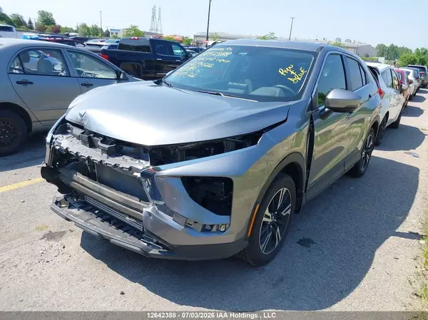 JA4ATVAA9SZ619026 2025 MITSUBISHI ECLIPSE CROSS - Image 2