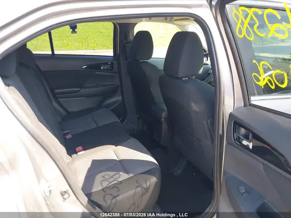 JA4ATVAA9SZ619026 2025 MITSUBISHI ECLIPSE CROSS - Image 8