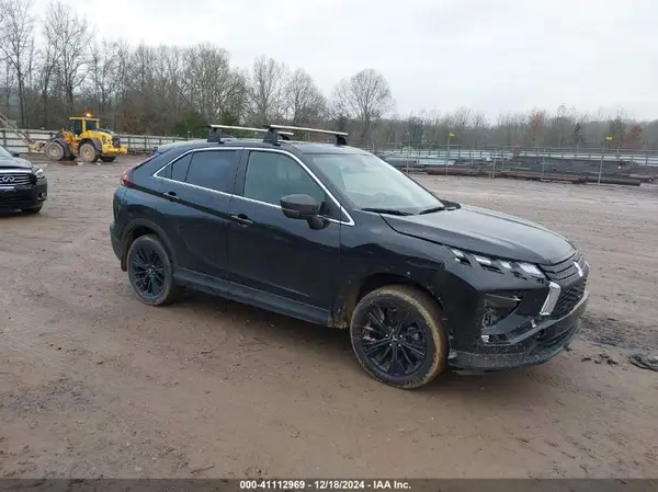 JA4ATVAAXNZ028627 2022 MITSUBISHI ECLIPSE CROSS - Image 1