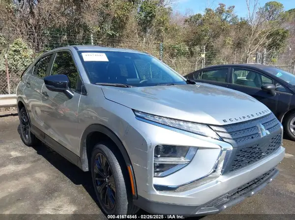 JA4ATVAAXNZ053821 2022 MITSUBISHI ECLIPSE CROSS - Image 1