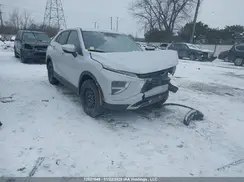 JA4ATVAAXNZ601218 2022 MITSUBISHI ECLIPSE CROSS
