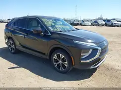 JA4ATVAAXNZ601560 2022 MITSUBISHI ECLIPSE CROSS