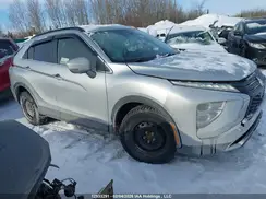 JA4ATVAAXNZ612168 2022 MITSUBISHI ECLIPSE CROSS