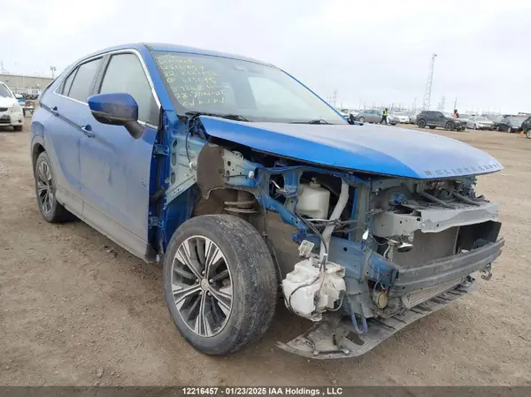 JA4ATVAAXNZ613675 2022 MITSUBISHI ECLIPSE CROSS