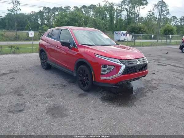 JA4ATVAAXPZ050212 2023 MITSUBISHI ECLIPSE CROSS - Image 1
