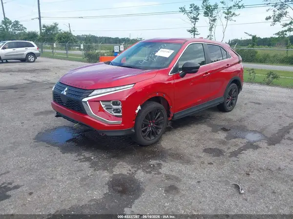 JA4ATVAAXPZ050212 2023 MITSUBISHI ECLIPSE CROSS - Image 2