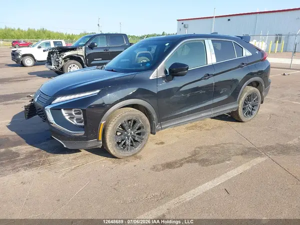 JA4ATVAAXPZ610178 2023 MITSUBISHI ECLIPSE CROSS - Image 2