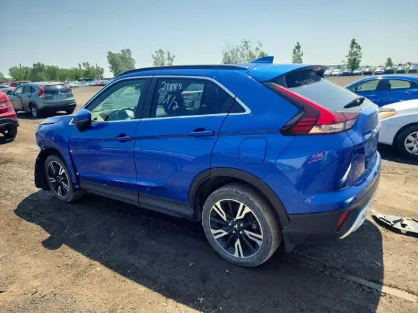 JA4ATVAAXPZ617812 2023 MITSUBISHI ECLIPSE CROSS - Image 2