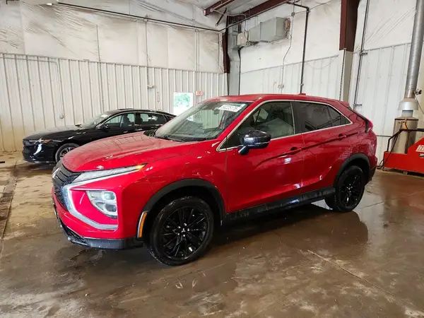 JA4ATVAAXRZ015351 2024 MITSUBISHI ECLIPSE CROSS - Image 1
