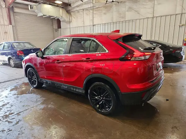 JA4ATVAAXRZ015351 2024 MITSUBISHI ECLIPSE CROSS - Image 2