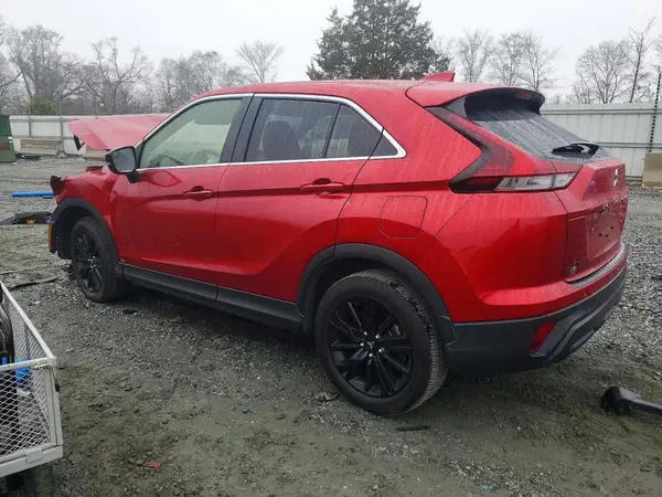 JA4ATVAAXRZ041416 2024 MITSUBISHI ECLIPSE CROSS - Image 2