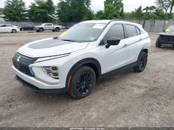 JA4ATVAAXRZ062847 2024 MITSUBISHI ECLIPSE CROSS - Image 2