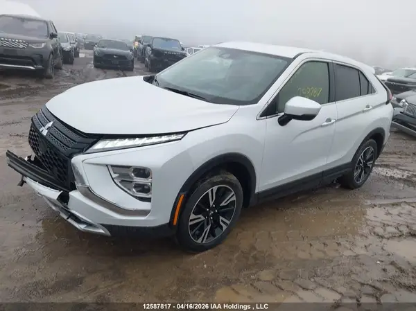 JA4ATVAAXRZ601077 2024 MITSUBISHI ECLIPSE CROSS - Image 2