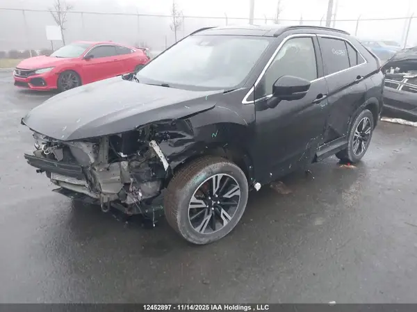 JA4ATVAAXRZ602441 2024 MITSUBISHI ECLIPSE CROSS - Image 2