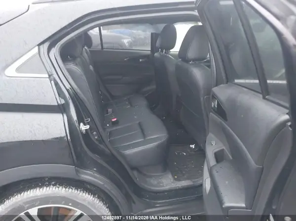 JA4ATVAAXRZ602441 2024 MITSUBISHI ECLIPSE CROSS - Image 8