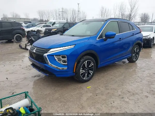 JA4ATVAAXRZ606277 2024 MITSUBISHI ECLIPSE CROSS - Image 2