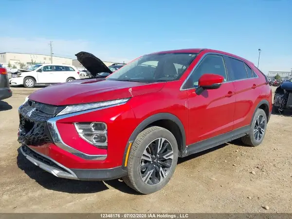 JA4ATVAAXRZ609860 2024 MITSUBISHI ECLIPSE CROSS - Image 2