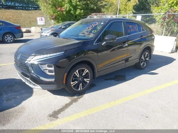 JA4ATVAAXRZ615979 2024 MITSUBISHI ECLIPSE CROSS - Image 2
