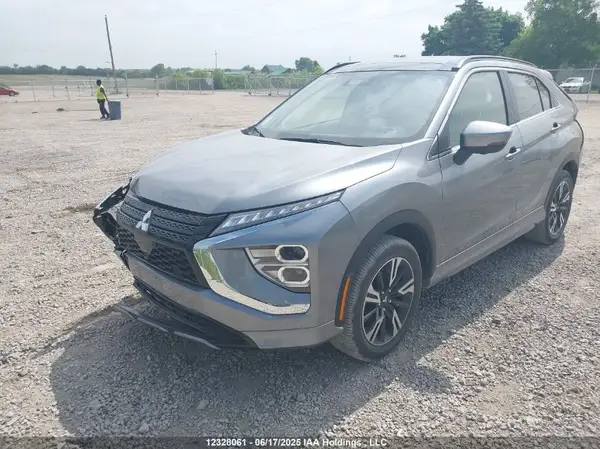 JA4ATVAAXRZ631843 2024 MITSUBISHI ECLIPSE CROSS - Image 2