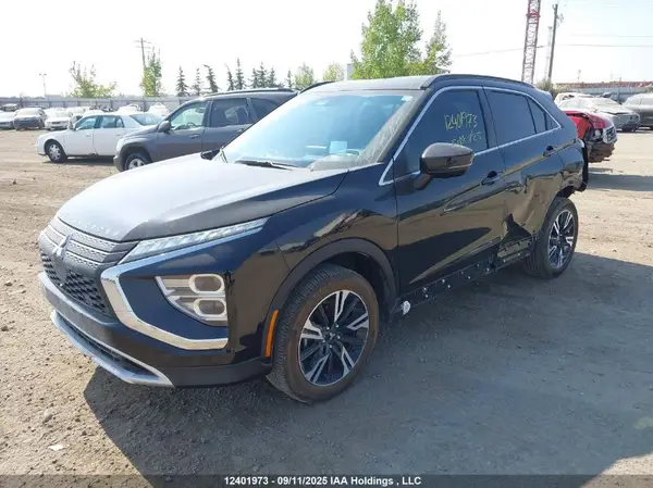 JA4ATVAAXRZ633477 2024 MITSUBISHI ECLIPSE CROSS - Image 2