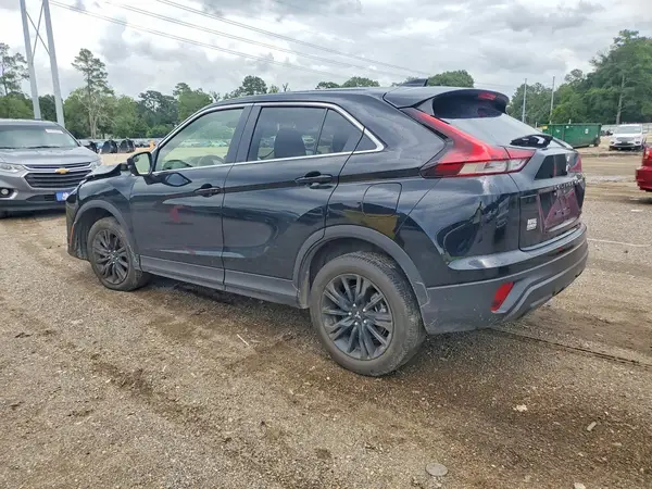 JA4ATVAAXSZ009359 2025 MITSUBISHI ECLIPSE CROSS - Image 2