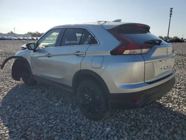 JA4ATVAAXSZ039719 2025 MITSUBISHI ECLIPSE CROSS - Image 2
