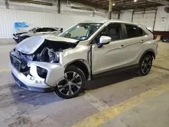 JA4ATWAA0NZ000597 2022 MITSUBISHI ECLIPSE CROSS