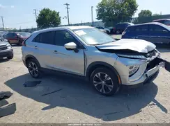 JA4ATWAA0NZ000728 2022 MITSUBISHI ECLIPSE CROSS
