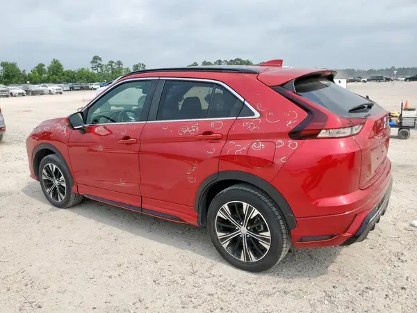 JA4ATWAA0NZ001507 2022 MITSUBISHI ECLIPSE CROSS - Image 2