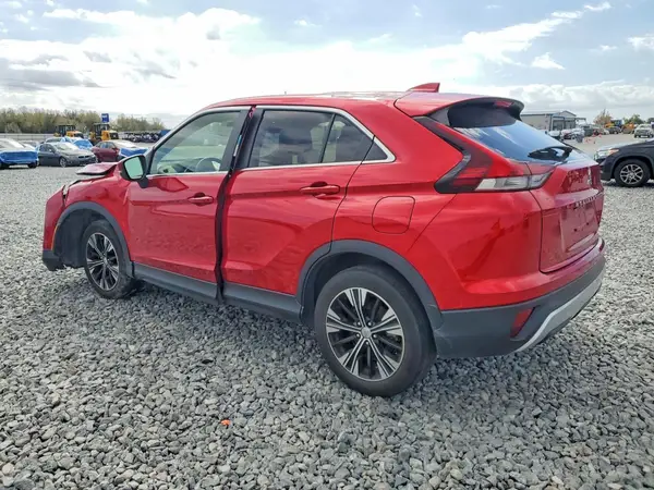 JA4ATWAA0NZ003080 2022 MITSUBISHI ECLIPSE CROSS - Image 2
