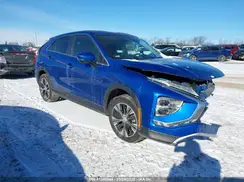 JA4ATWAA0NZ004293 2022 MITSUBISHI ECLIPSE CROSS