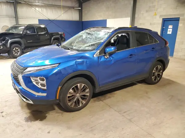 JA4ATWAA0NZ021739 2022 MITSUBISHI ECLIPSE CROSS - Image 1