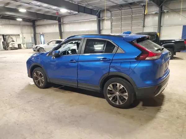 JA4ATWAA0NZ021739 2022 MITSUBISHI ECLIPSE CROSS - Image 2