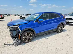 JA4ATWAA0NZ023099 2022 MITSUBISHI ECLIPSE CROSS