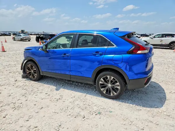 JA4ATWAA0NZ023099 2022 MITSUBISHI ECLIPSE CROSS - Image 2