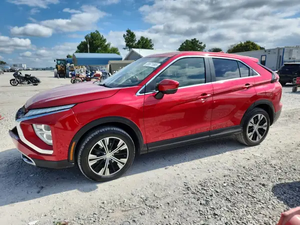JA4ATWAA0NZ047371 2022 MITSUBISHI ECLIPSE CROSS - Image 1